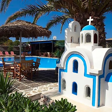 Hotell Santorini 3*