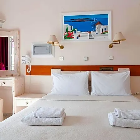 Santorini Hotel Santorini Island